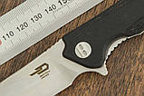 Bestech Knife Ніж складаний BELUGA Black BG11D-2, фото 3