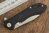 Bestech Knife Ніж складаний BELUGA Black BG11D-2, фото 4