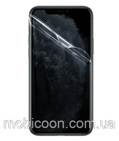 Гідрогелева плівка для OPPO R11 (протиударна бронована плівка) матова, фото 1