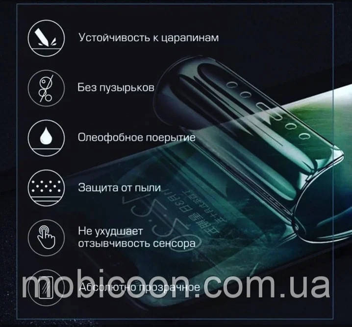 Гідрогелева плівка для Samsung Galaxy A73 (A736)