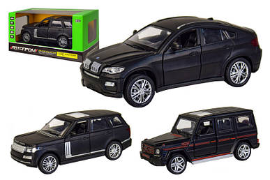 Металеві машинки