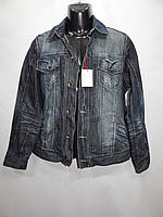Мужская джинсовая куртка Southern р.48-50 004KMJ (только в указанном размере, только 1 шт)