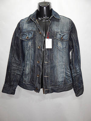 Чоловіча джинсова куртка Southern р. 48-50 004KMJ