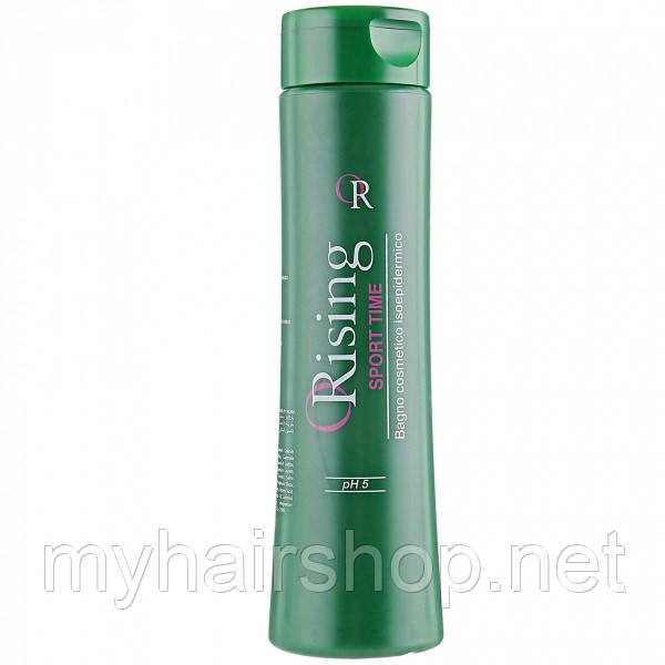 Фітоессенційний спортивний шампунь для волосся і тіла ORISING Phytoessential Sport Time Shampoo 250 мл