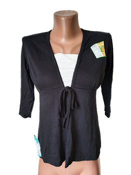 Блуза жіноча футболка "Наталі" р.42-44 бавовна стрейч. От 2шт по 49грн