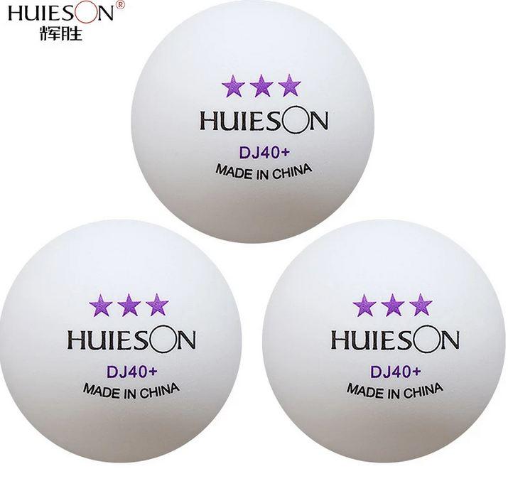 Пластиковий ABS м'яч Huieson DJ40+