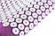 Акупунктурний килимок Qmed Acupressure Mat, фото 7
