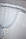 Кухонный комплект (150х170см.), шторка с ламбрекеном. На карниз 1,5м. Цвет светло-серый с белым. 062к 50-478, фото 5