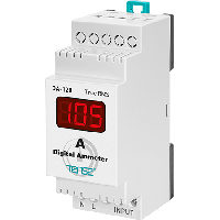 Амперметр 120 А особо точный True RMS на DIN рейку