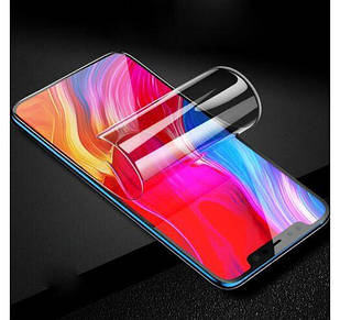 Гідрогелева плівка для OPPO R15 (протиударна бронована плівка)