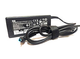 Блок живлення для ноутбука HP 65W 19.5V 3.33A 4.5x3.0mm blue tip (деформований корпус)