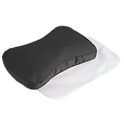 Багатофункціональна подушка-валик Cuccio SPA зі змінними наволочками