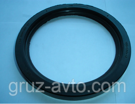 Манжет або сальник колінвала задній КАМАЗ 105х130х12