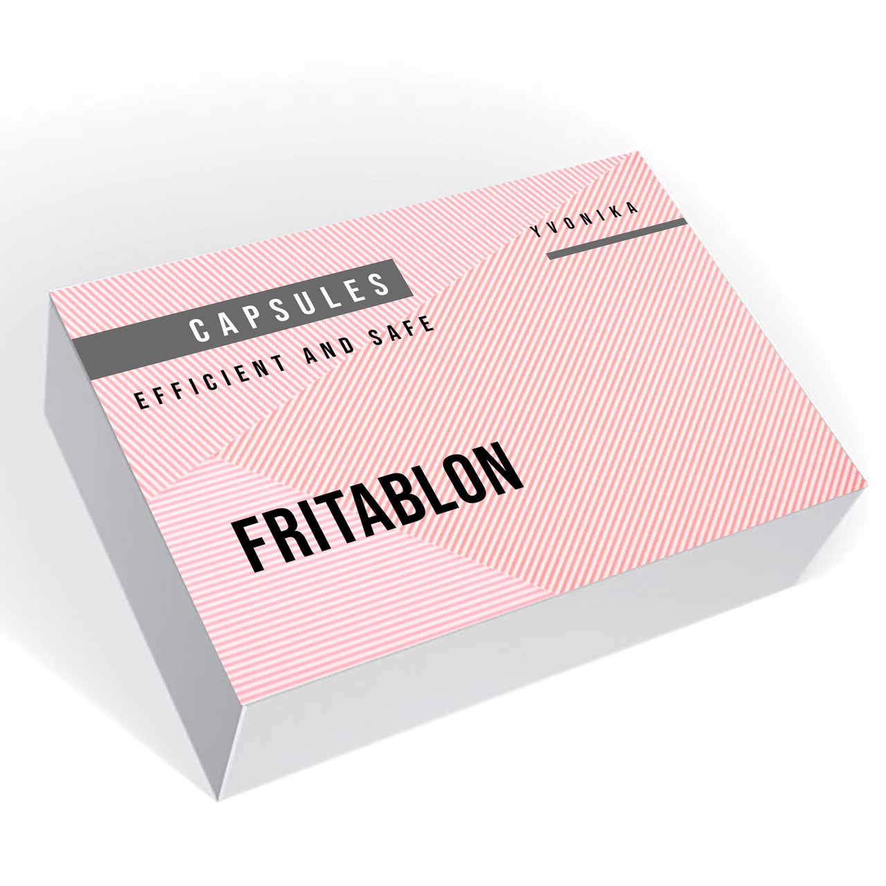 Fritablon - пластини від тютюнової залежності