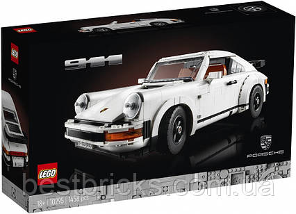 Lego Creator Expert Porsche 911 10295
