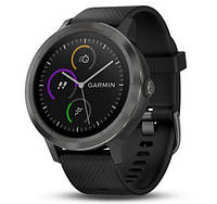 Защитная гидрогелевая пленка для смарт-часов Garmin Vivoactive 3