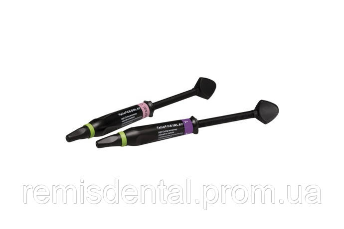 Telio CS Inlay, Refill тимчасовий пломбувальний матеріал 3x2,5г