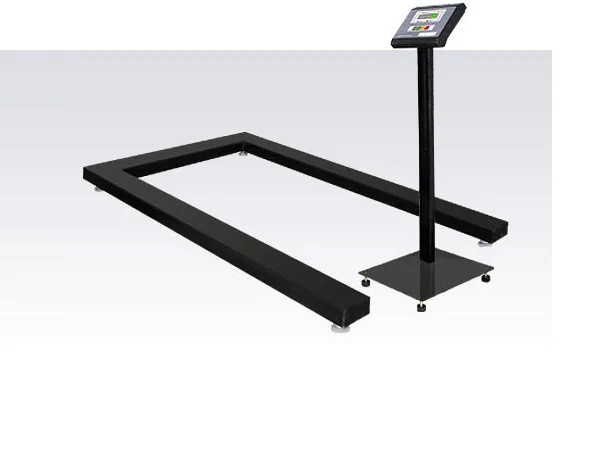 Ваги палетні Промприлад ВН-4-П 300 кг, фото 1