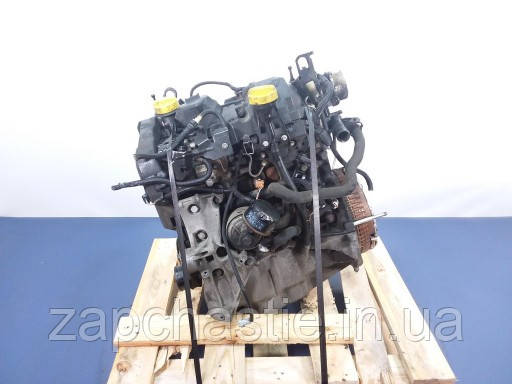 K9K 750 Двигун