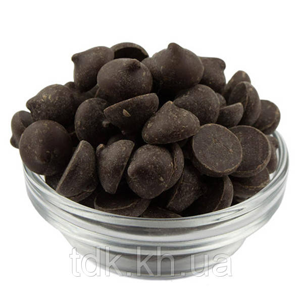 Шоколад чорний Тринідад Дарк 58% 1кг