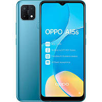 Чохли для OPPO A15s