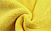 Рушник Primo з мікрофібри для автомобіля 30x60 см - Gray&Yellow, фото 4