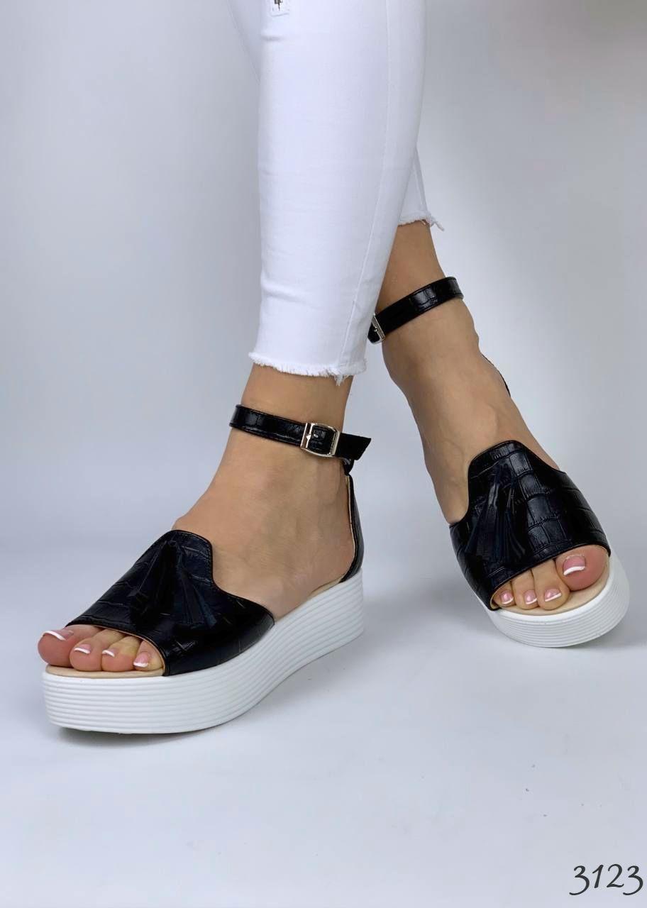 Босоніжки шкіра ., фото 1