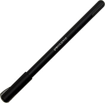 Ручка гел. "Linc" №411987 Pentonic 0,6мм чорна(100)