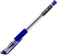 Ручка гел. "Economix" №E11901-02 Gel 0.5мм синя(12)(144)