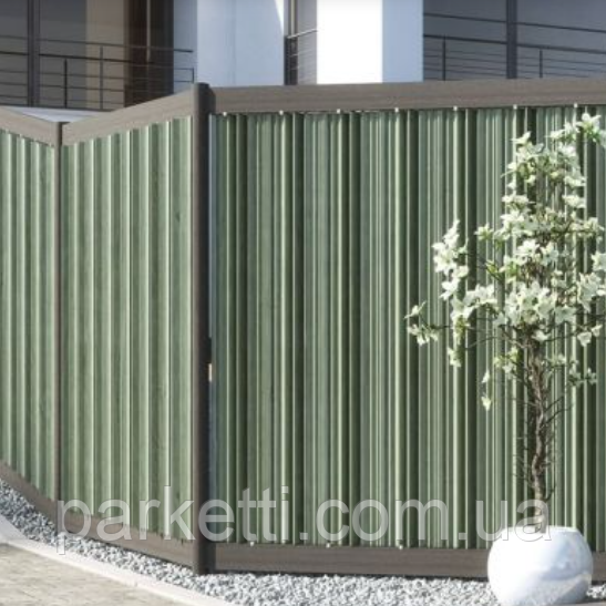 EasyDeck Blickfung jade система огорож 270 x 35 х 1805 mm, фото 1