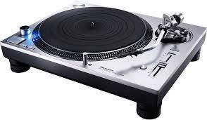 Вініловий програвач Technics SL-1200GR