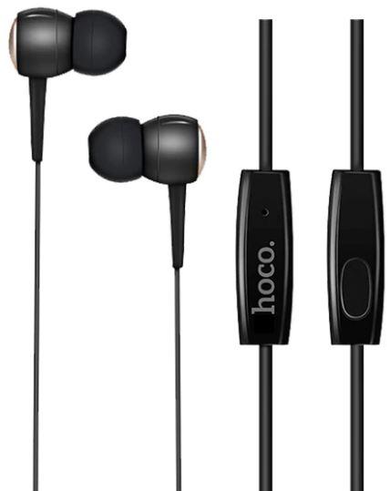 Навушники Hoco M19 Drumbeat Universal Black