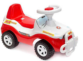 Толокар-Каталка Джипик "ORION" Red (82001) 4147331