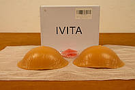 Искусственная реалистичная силиконовая грудь IVITA (16.5 x 14.5 x 4, Color 2)