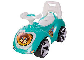 Толокар-Машина "Лапка" ORION Turquoise (82004) 4147275