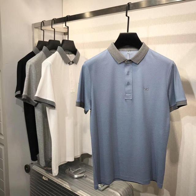 Мужские брендовые поло от VKStore