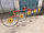 Граблі Сонечко тракторні на 5 коліс, спиця 6 мм, фото 2