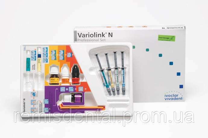 Variolink N Professional Набір для адгезивної фіксації