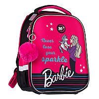 Рюкзак школьный YES H-100 "Barbie"