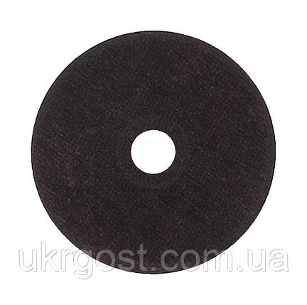 Круг відрізний по металу 41 14А 125x0.8x22.23 ATAMAN, фото 2