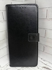 Чехол книжка для ZTE Blade A7S 2020 3/64 Gb Leather Black