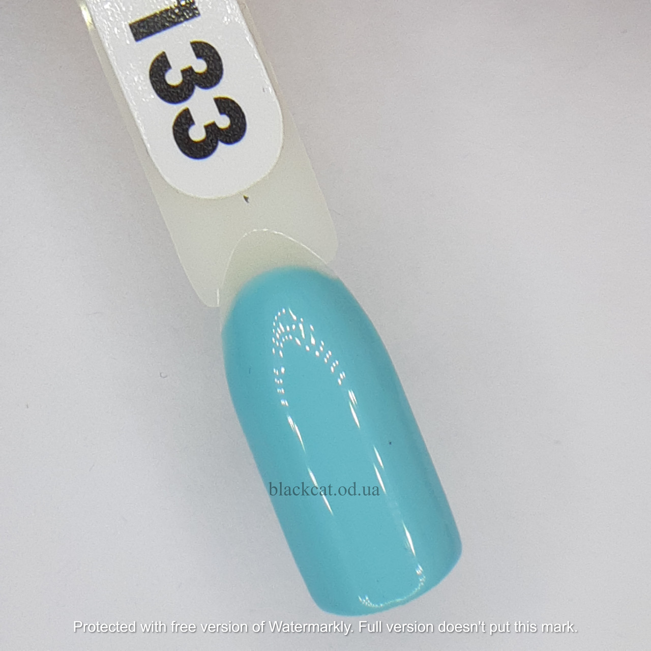 Гель лак Pixel №133 блакитний 8ml