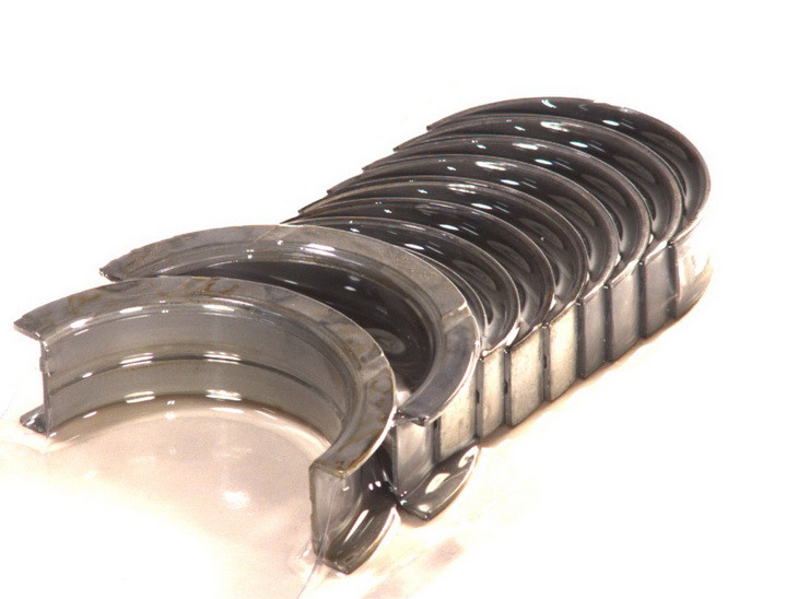 KING Комплект вкладок корінних FIAT 2.8D +0,50 mm
