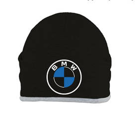 Шапка Deksgroup BMW чорна, розмір L (445)