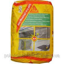 Sika MonoTop-412 NFG (25 кг) - Ремонтный раствор для бетона - фото 1 - id-p1429317816