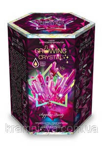 Набір для вирощування кристалів GROWING CRYSTAL (GRK-01-08)
