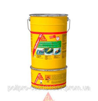 Sikafloor-161 (30 кг) - Эпоксидное наливное покрытие - фото 1 - id-p1429317832