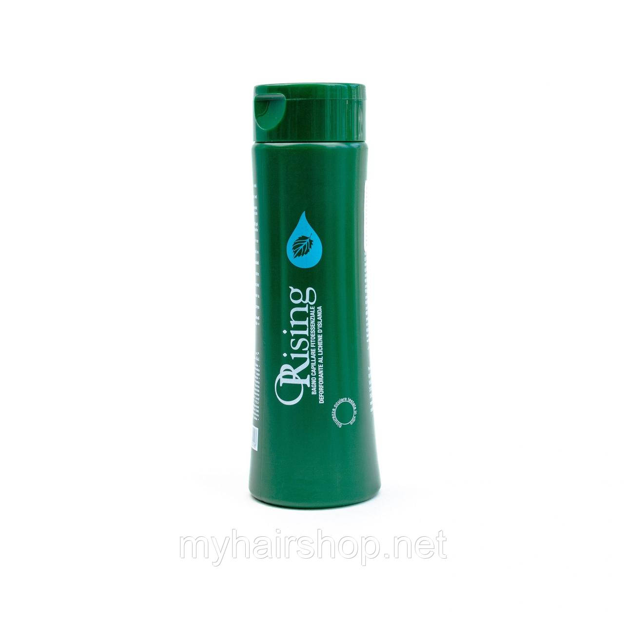 Фітоессенційний шампунь проти лупи ORISING Phytossential Anti-Dandruff Shampoo 100 мл
