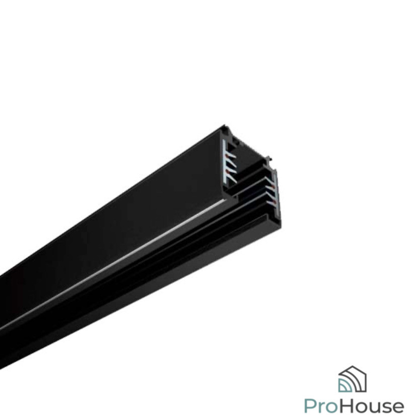 Трифазний трековий шинопровід Led Pro N, фото 1