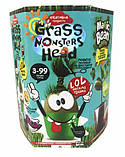 Набір Вирости рослина у формі вихованця Grass Monsters Head (GMH-01-01...08), фото 9